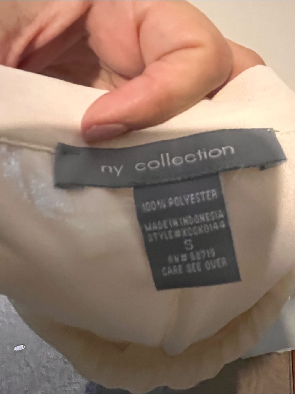 Skirt Subcategory Identification